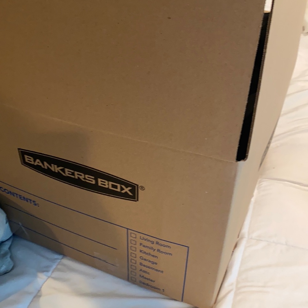 Mystery box